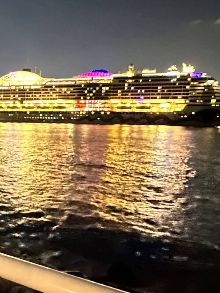 Dhow Cruise