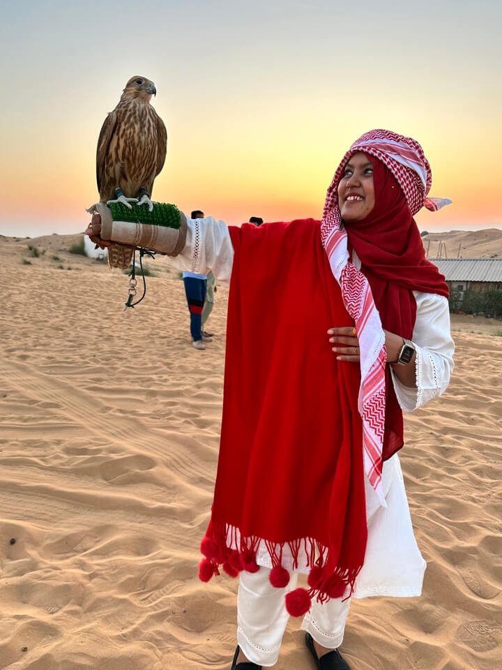 Desert Safari