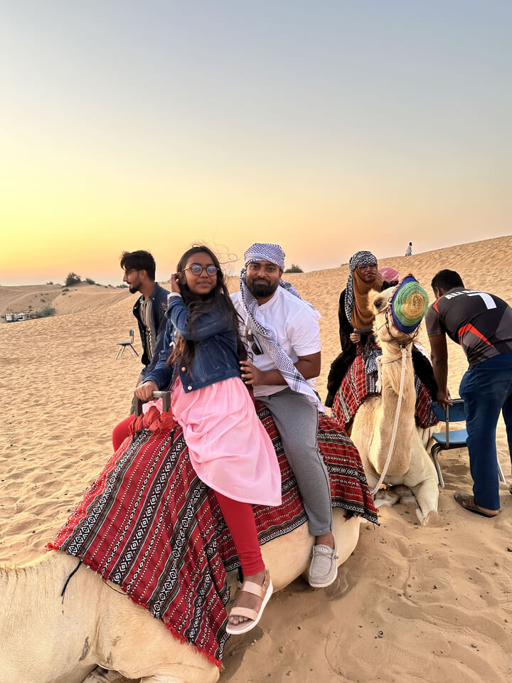 Dhow Cruise