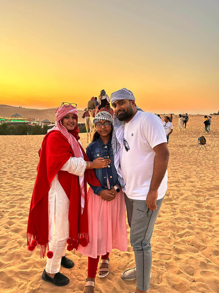 Dhow Cruise